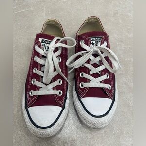 Chuck taylor all star low top sneaker